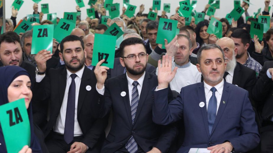 Zukorlić na čelu Stranke pravde i pomirenja 2 Zukorlić na čelu Stranke pravde i pomirenja 2