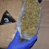 Uhapšeno 15, zaplenjeno 45 kilograma droge 12