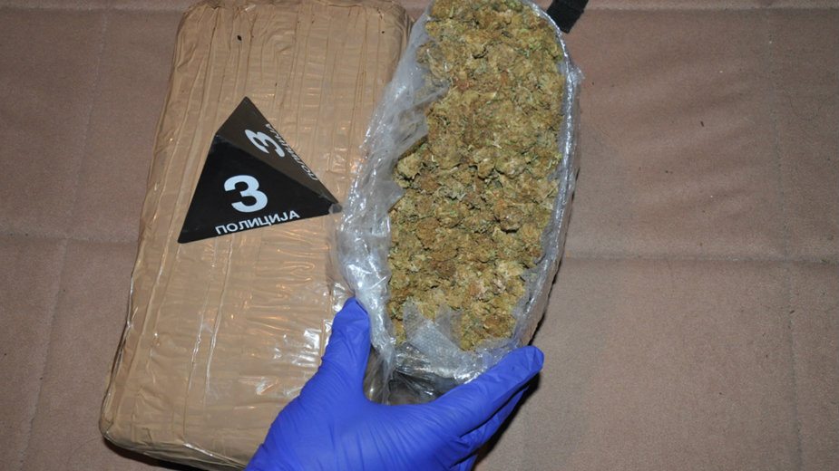 Uhapšeno 15, zaplenjeno 45 kilograma droge 1