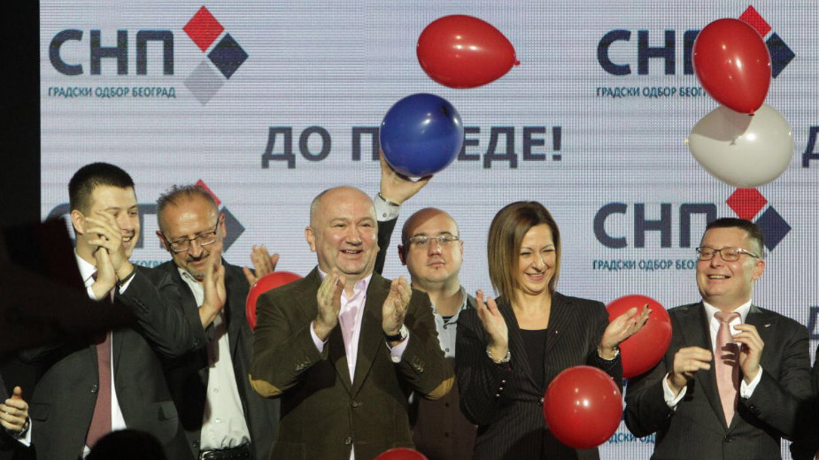 Popović: U Borči niče grad budućnosti (VIDEO) 1