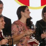 Proglašeni najuspešniji sportisti, timovi i treneri godine 8