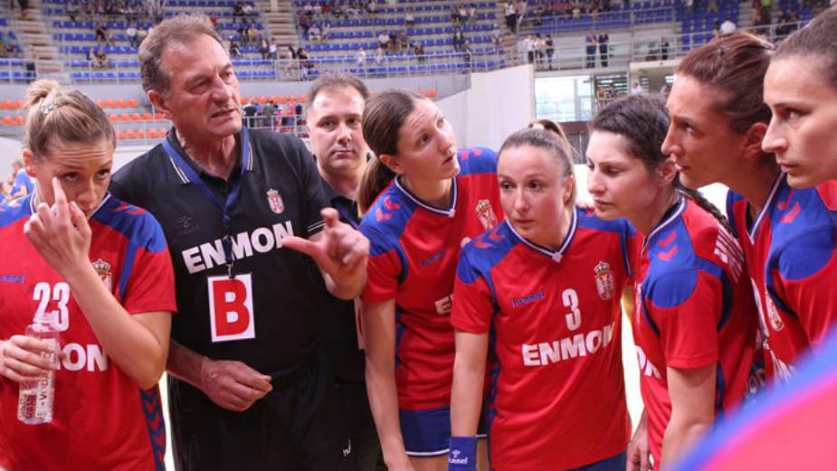Rukometašice Srbije devete na Svetskom prvenstvu 1