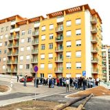 Vesić: Grad nije nadležan za spor u naselju Stepa Stepanović 7