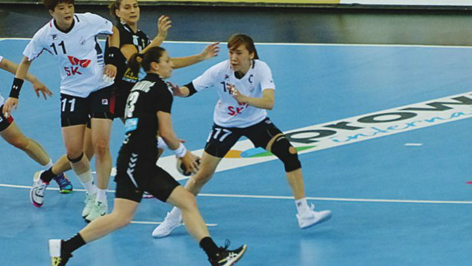 Pobeda Srbije nad Južnom Korejom za prvo mesto u grupi 1