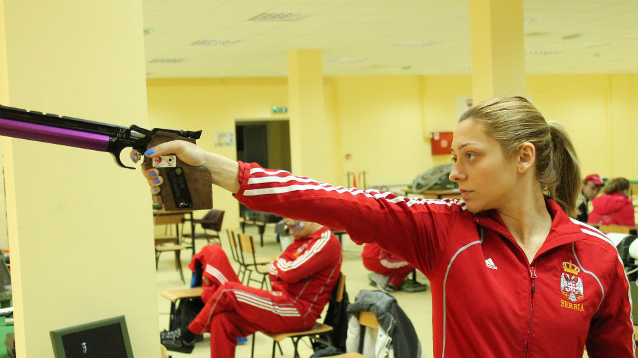 Srpski strelci blistali u Osijeku 1