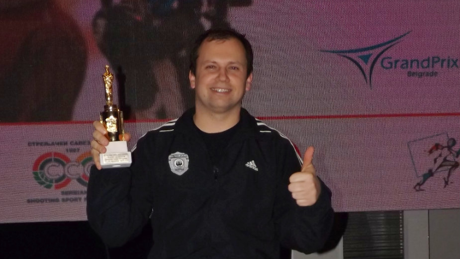 Srpski strelci blistali i na „Velikoj nagradi Beograda“ 1