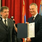 Šutanovac i Janković vratili nagradu "Najevropljanin" 13