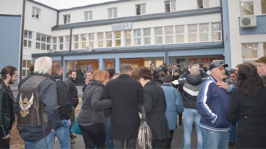 Otvoren rekonstruisan Dom zdravlja u Svilajncu 1