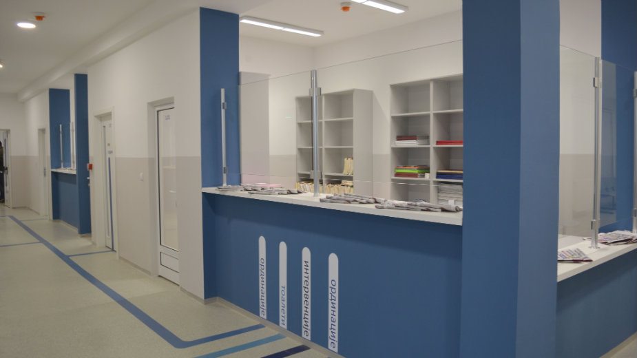 Otvoren rekonstruisan Dom zdravlja u Svilajncu 2