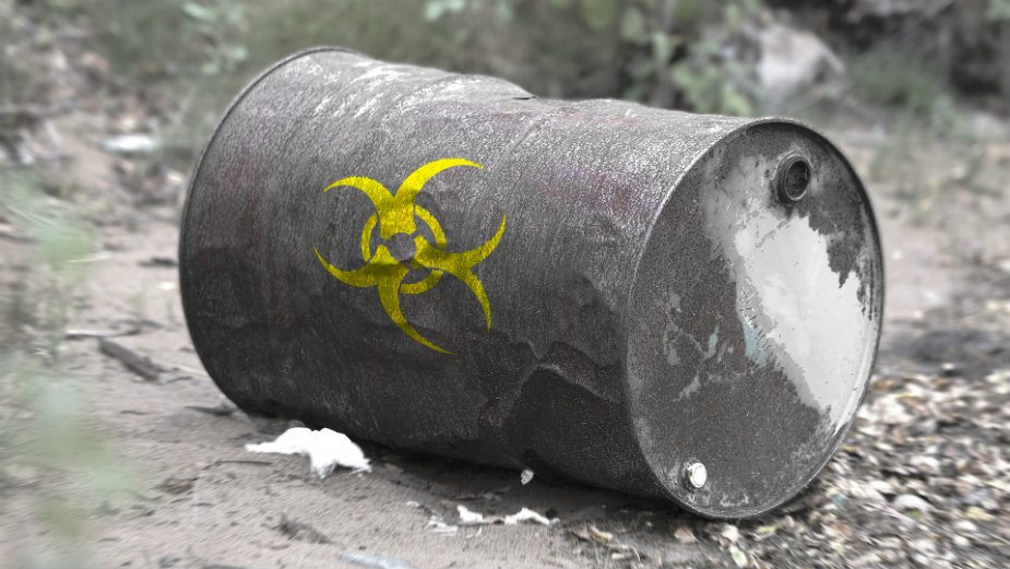 Pronađene tone opasnog otpada u Pančevu i Bavaništu 1