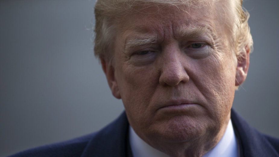 Barikade za Trampa u Njujorku 1