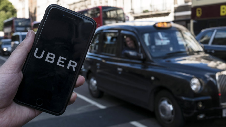Uber izgubio dozvolu za rad u Londonu 1