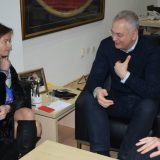 Tanja Fajon: Podrška za DS 3