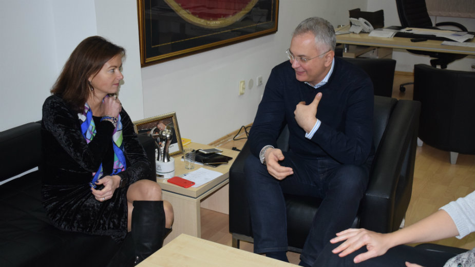 Tanja Fajon: Podrška za DS 1