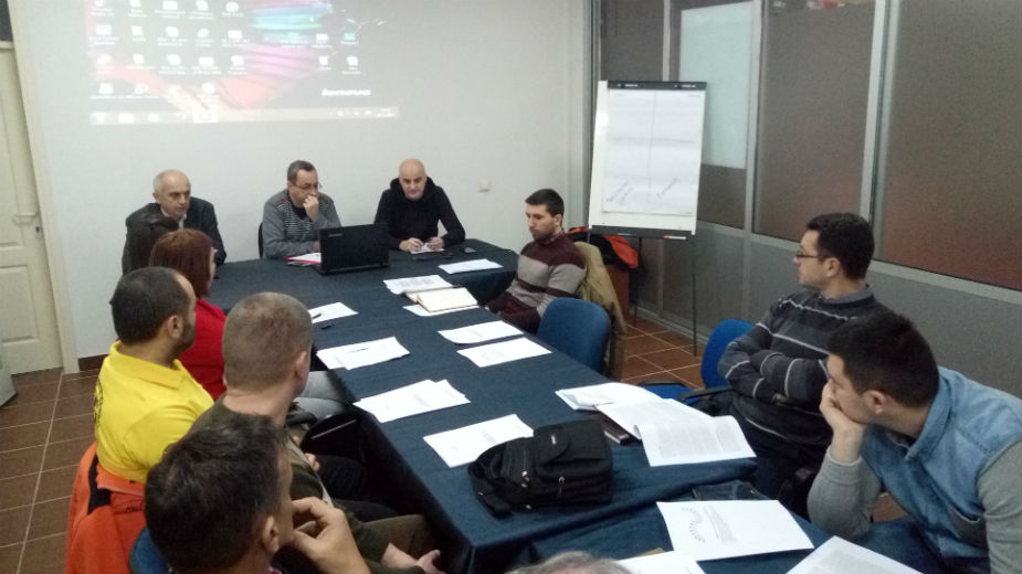 Normom urediti udruživanje lokalnih samouprava po rečnim slivovima 1