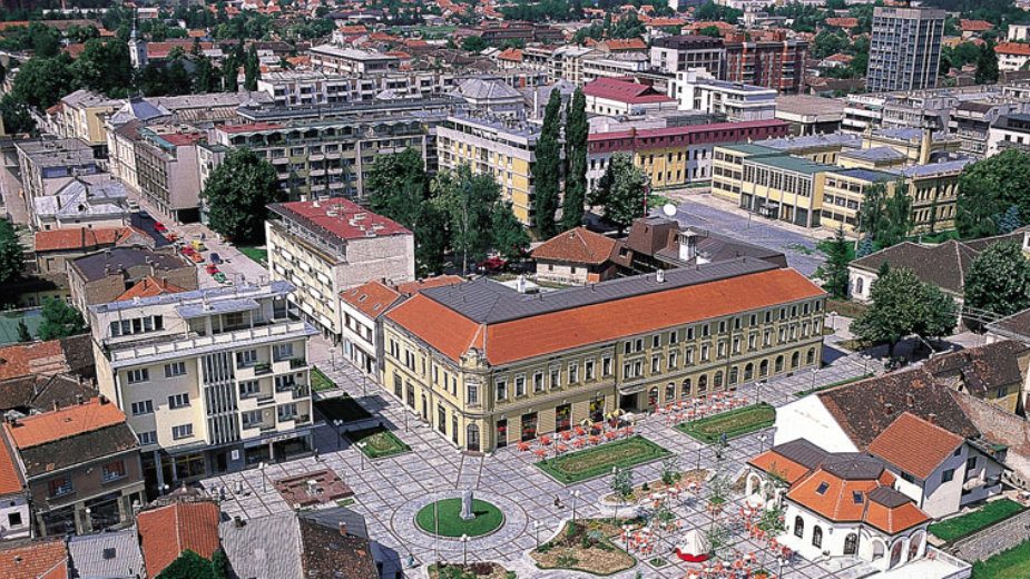 Valjevski DS predlaže trg Zorana Đinđića 1