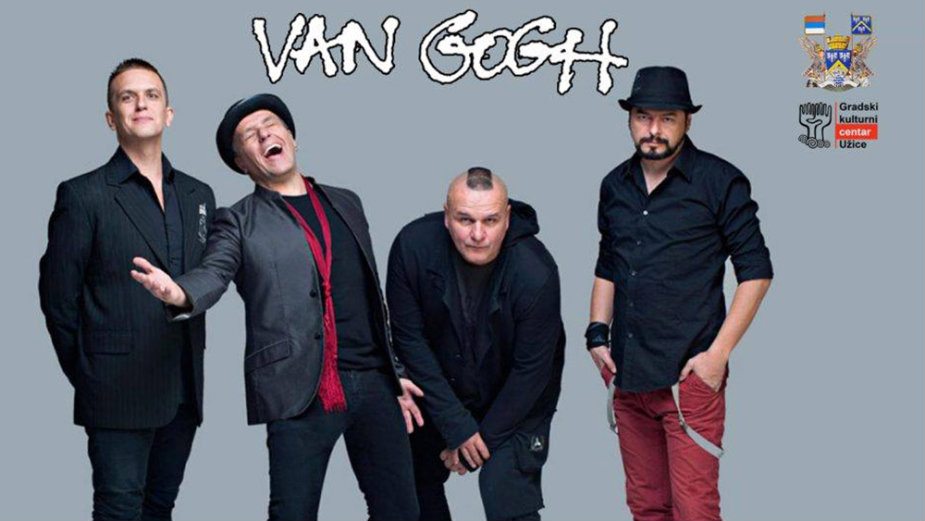 Grupa Van Gog u Užicu 2. januara 1