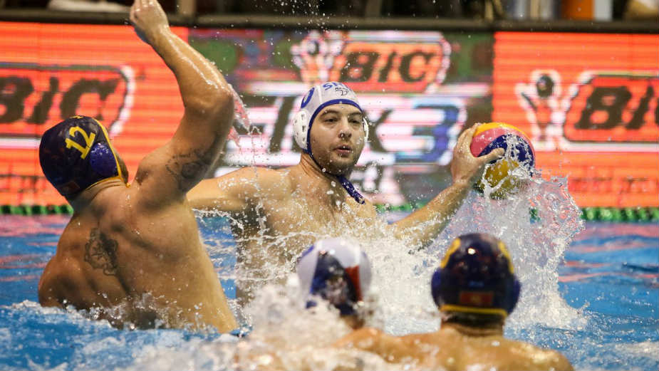 Vaterpolisti bolji od Crne Gore 1