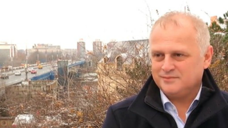 Vesić: Za dva meseca i šesta traka na Brankovom mostu 1