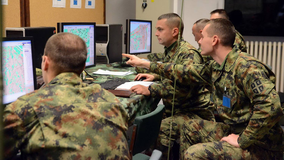 Plate u vojsci veće deset odsto 1