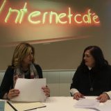 Vojvođanska banka donirala računare Gerontološkom centru 1