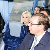 Vučić: Kasne radovi na Koridoru 10, vikao sam na Babića 8