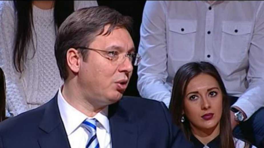 Vučić: Daću mandat Jankoviću kad ga predloži većina 1