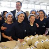 Vučić: Vunica iz Lebana izvoziće se na sva svetska tržišta 7