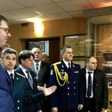 Vučić posetio Dom ansambla Aleksandrov, kasnije susret sa Putinom 9