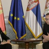 Vučić sa ambasadorom CG o saradnji 12