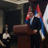 Predavanje Vučića u Havani o čuvaru suvereniteta 3