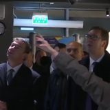 Vučić stigao u Moskvu 5