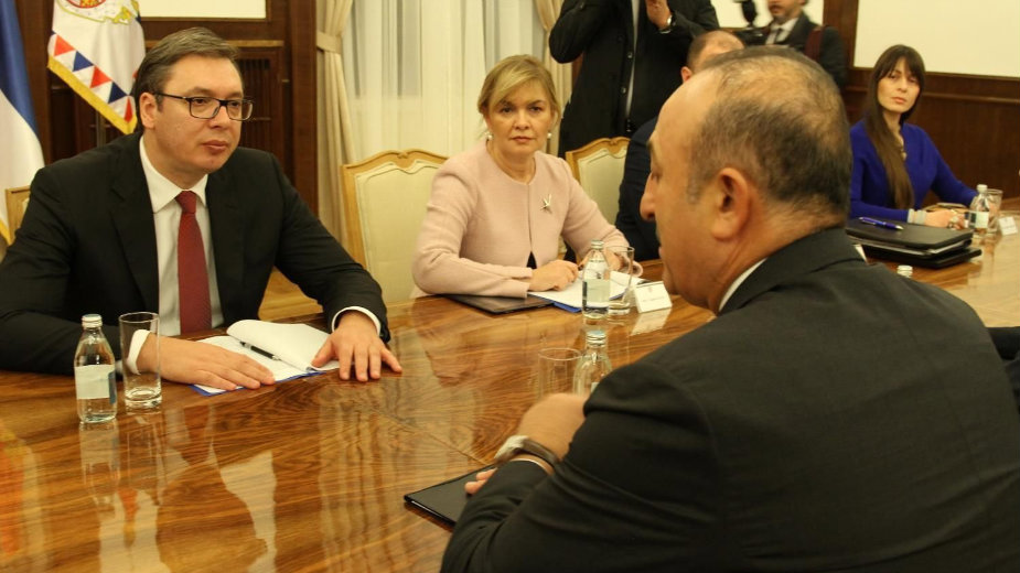 Vučić i Čavušoglu: Još dve turske fabrike u Srbiji 1