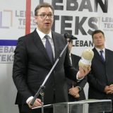 Vučić: Jug Srbije nije deo pregovora 12