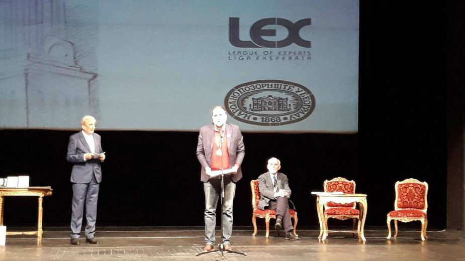 Vukašinu Obradoviću Vitez poziva 2017. 1