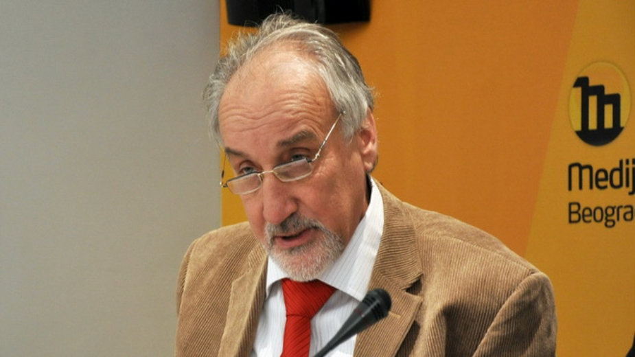 Vukčević: Narod je žrtva političara 1