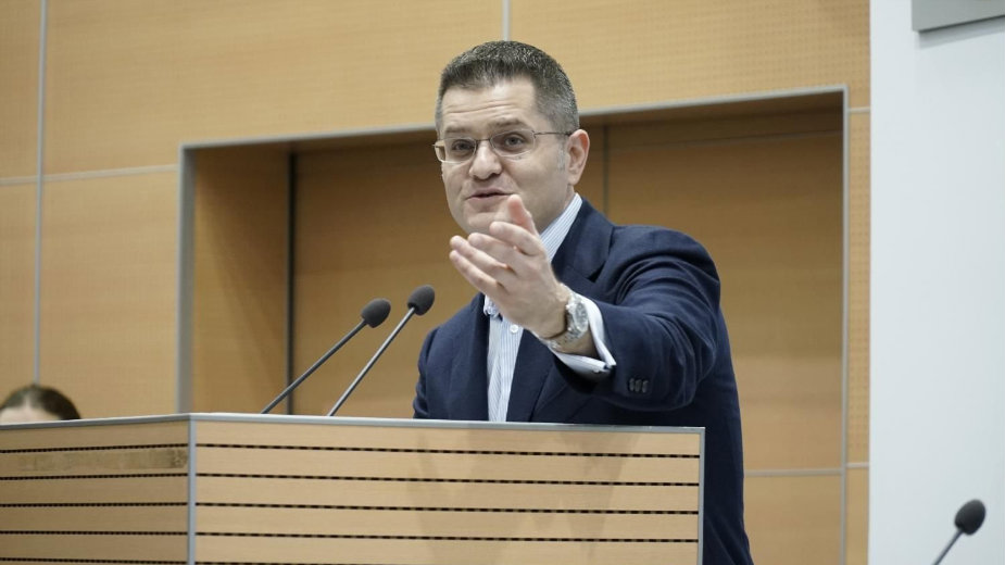 Jeremić: Režim gazi građanske vrednosti 1