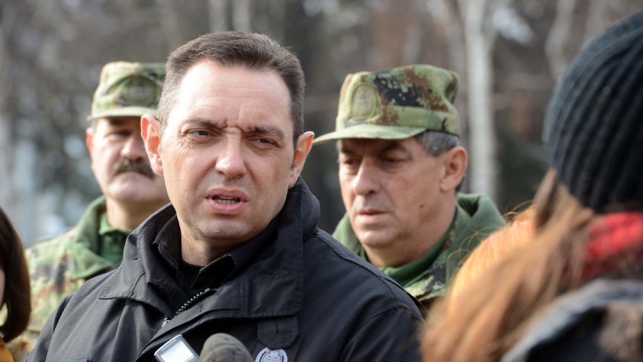 Vojnici Srbije u Libanu 1