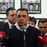 Vulin: Stidimo se u ime velikog sveta jer nisu doneli pravdu na KiM 7