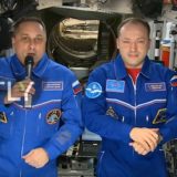 Čestitka iz svemira 2