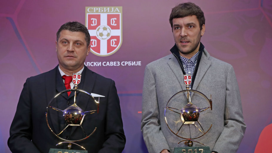FSS: Zlatne lopte za Stojkovića i Milojevića 1
