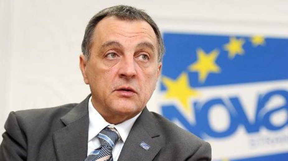 Živković neće u koalicije zbog Đilasa 1