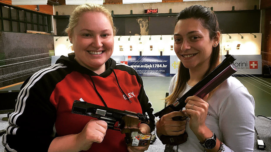 Zorani srebro, Bobani bronza u Zagrebu 1 Zorani srebro, Bobani bronza u Zagrebu 1