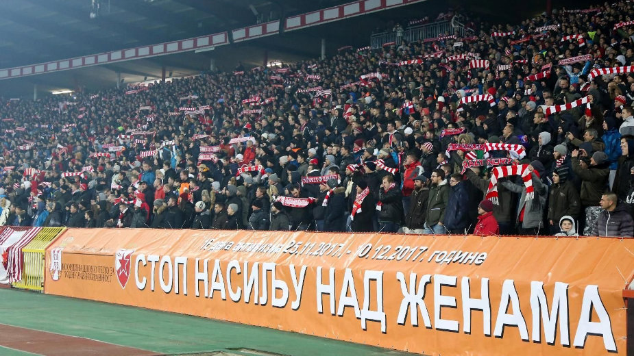 Zvezda protiv nasilja nad ženama 1