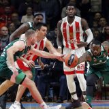 Pobeda Panatinaikosa u Beogradu 2