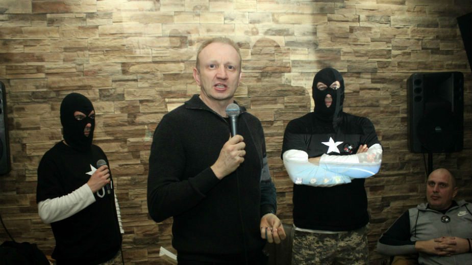 Održana Skupština PUF, podrška Đilasu 1