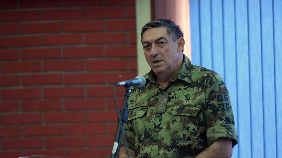 Generalu Dikoviću odbijena viza za SAD 1