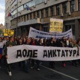 Institut za evropske poslove osuđuje prijave protiv organizatora protesta 3