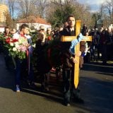 Oliver Ivanović sahranjen u Beogradu 9