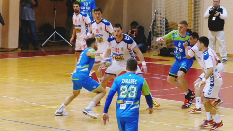 Poraz rukometaša od Slovenije 1